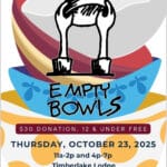 Empty Bowls