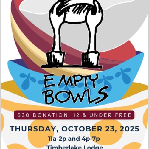 Empty Bowls