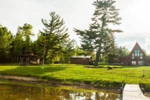 Have a Wonderful Seasonal Time at Camp Hiawatha