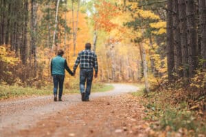 Rent a cozy Minnesota cabin