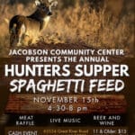 JCC Hunters Supper 2025