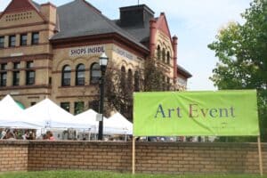 MacRostie Art Fair