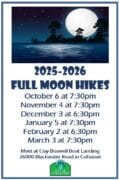 Full Moon Hikes
