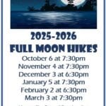 Full Moon Hikes