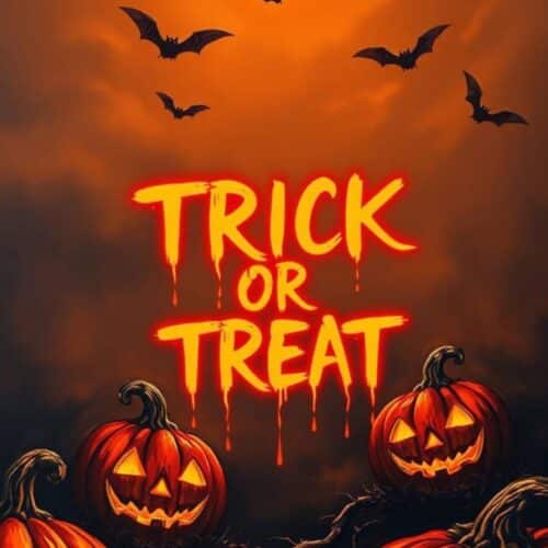 Trunk or Treat