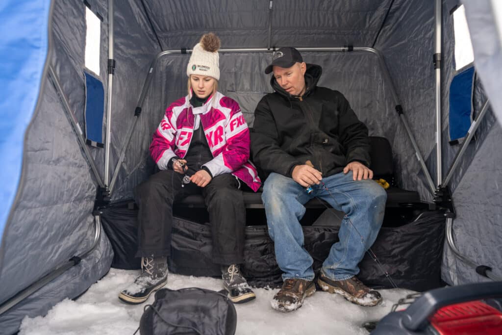 get outdoors this winter