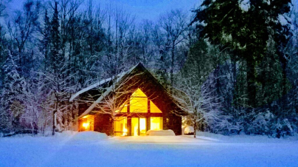 get outdoors this winter