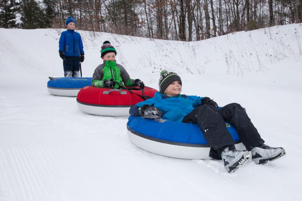 Have Winter Wonderland Fun Outside and Inside!