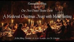 Medievil Christmas Feast