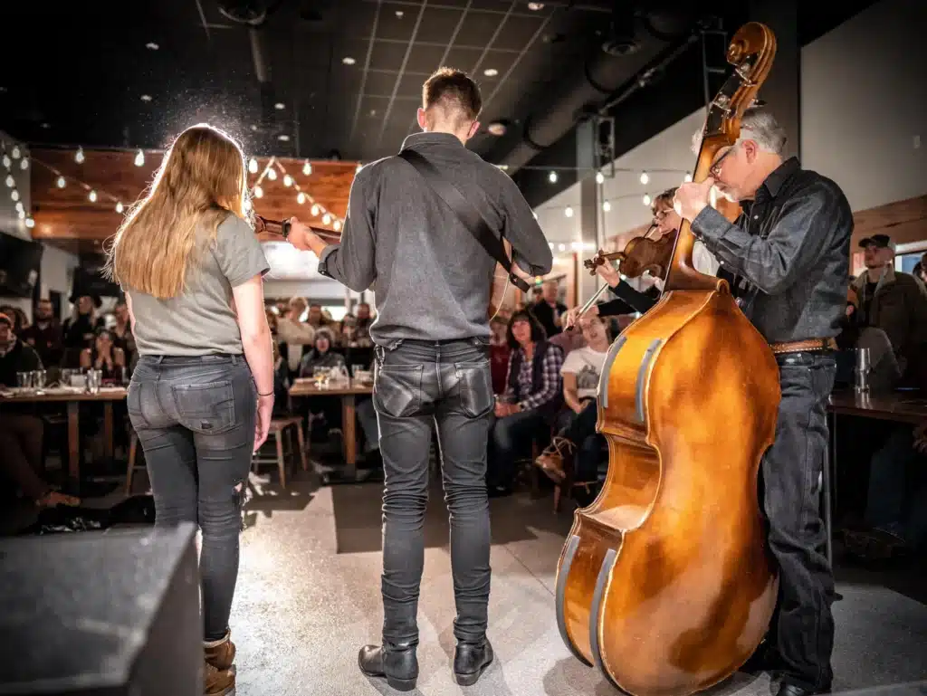 Rapids Brewing Live Music