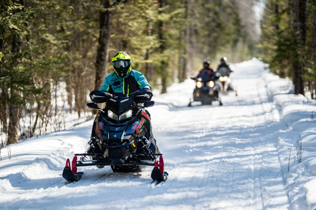 the best winter getaway in Minnesota