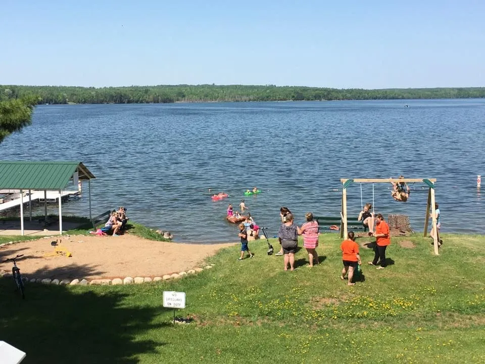 trout lake campground