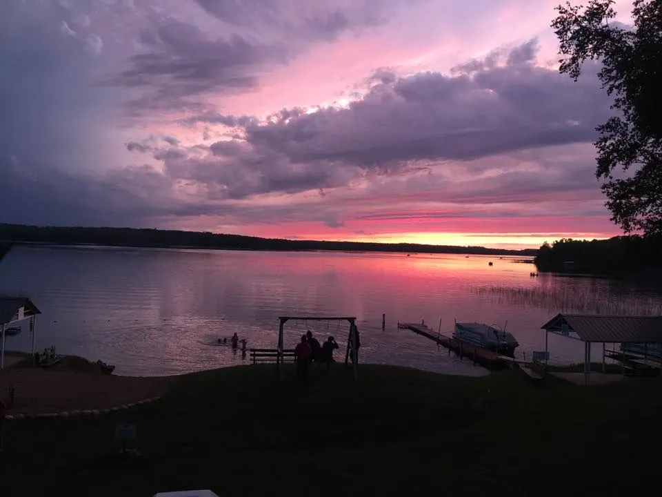 trout lake campground