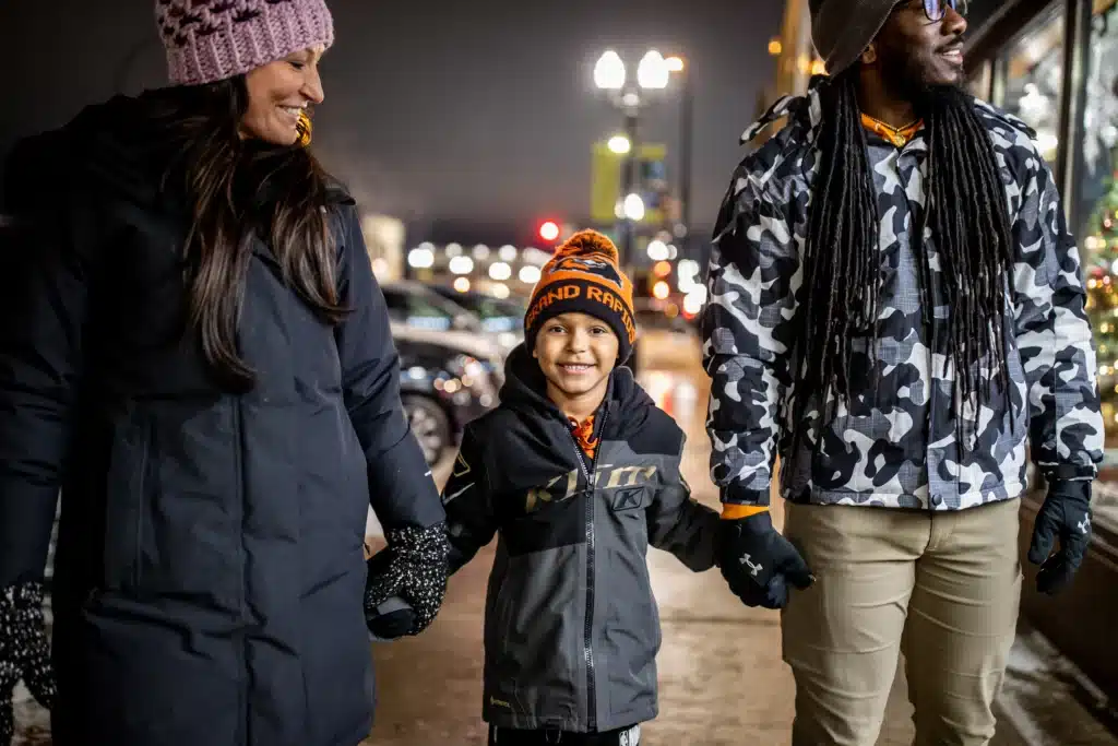 Winter Family Vacation Things To Do