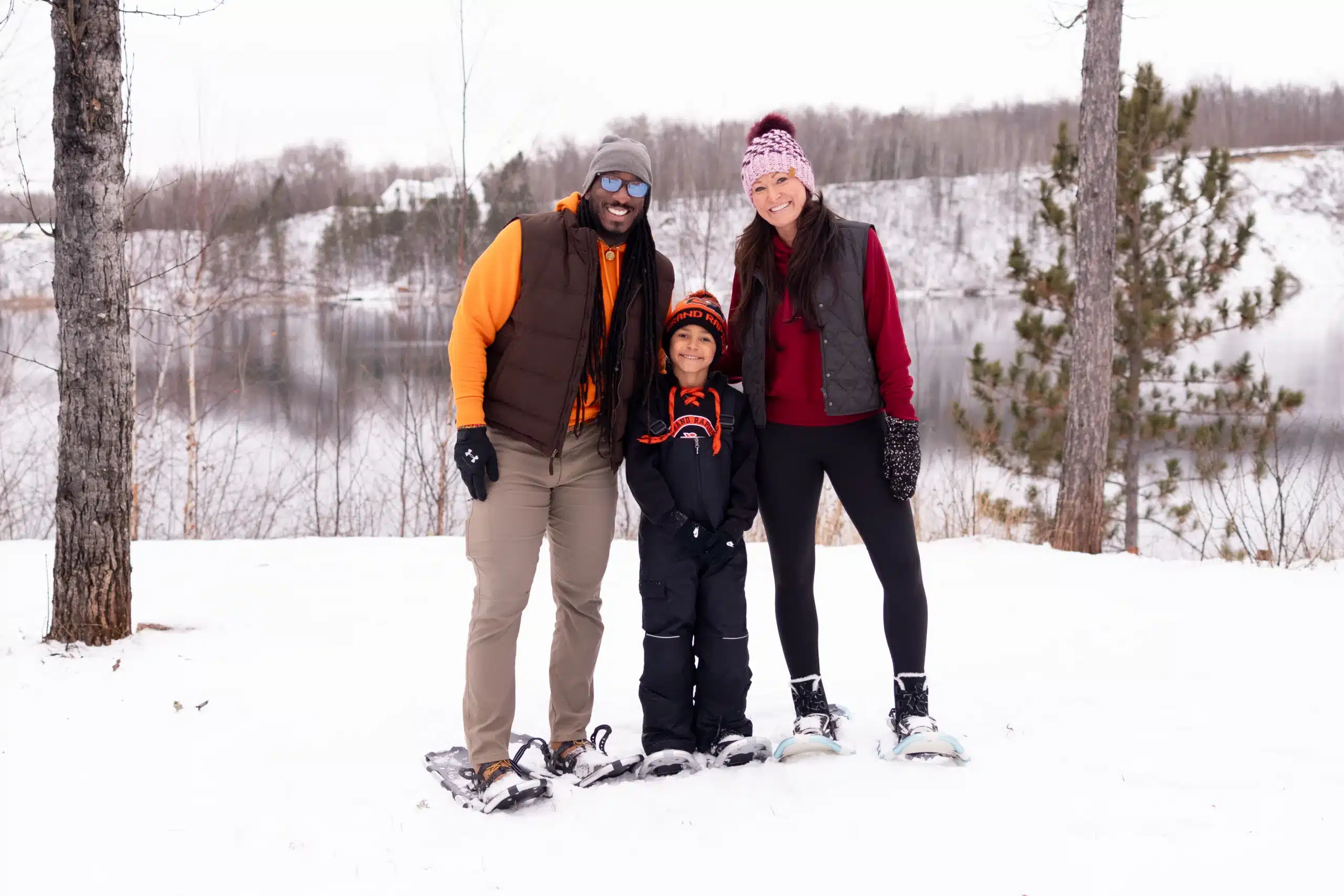 Winter Family Vacation Things To Do