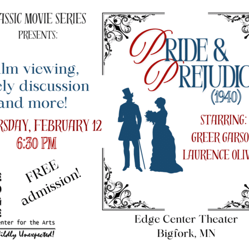 Pride Prejudice Postcard