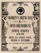 KBC Womens Brew Day 1