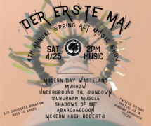 2026 Der Erste Mai Facebook Post