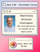 Beer BS Chris Carlson