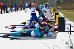 Biathalon Races 1