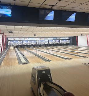 Blueberry Bowling Alley