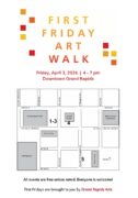 first friday art walk