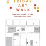 first friday art walk