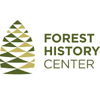 Forest history center logo