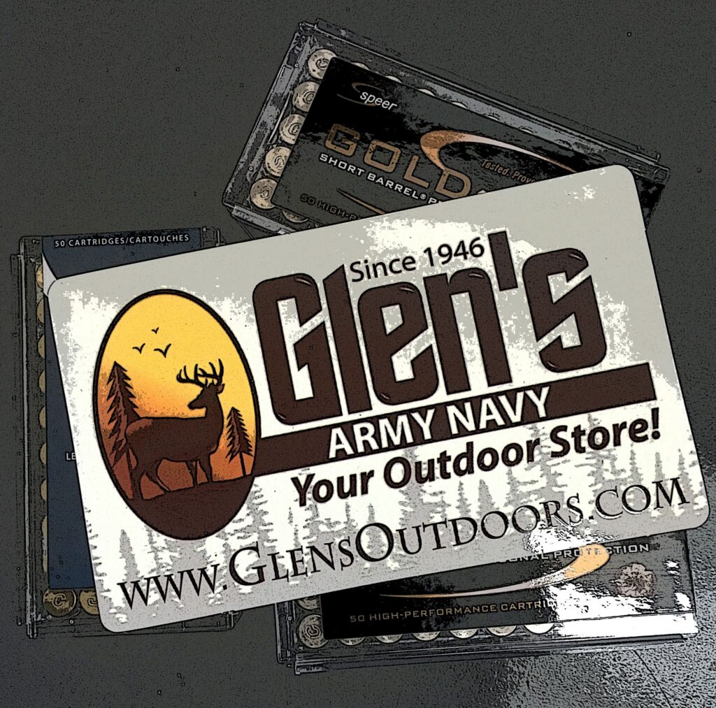 Glens Army Navy Store