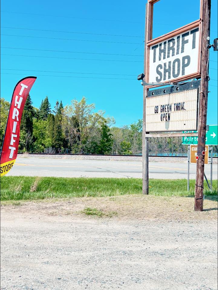 Go Green Thrift Store