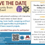 Itasca County Save the Date