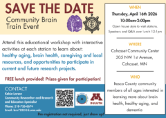 Itasca County Save the Date