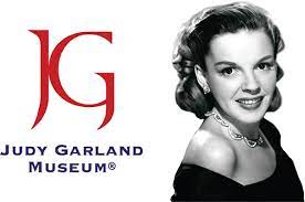 Judy Garland Museum logo