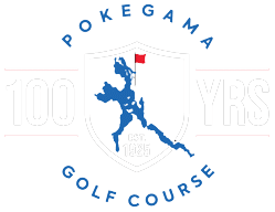 Pokegama Golf Course logo 1