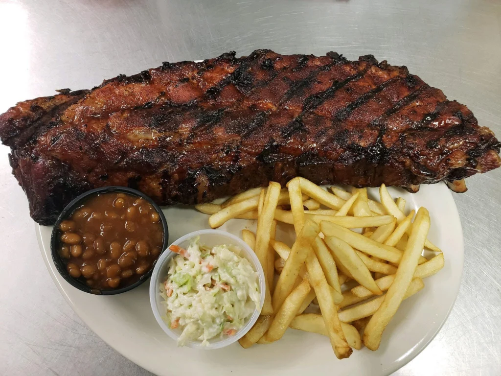 Hattys Ribs Dining