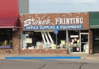 Stokes Office Supplies