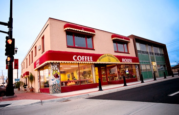 Brewed Awakening Dining