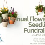 Annual Flower & Seedling Fundraiser