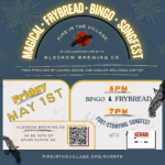 Magical Frybread Bingo Songfest 4 1