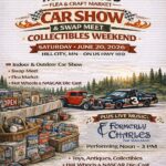 Northwoods Flea Market and Car Show