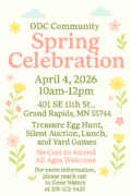 ODC Spring Flyer 1