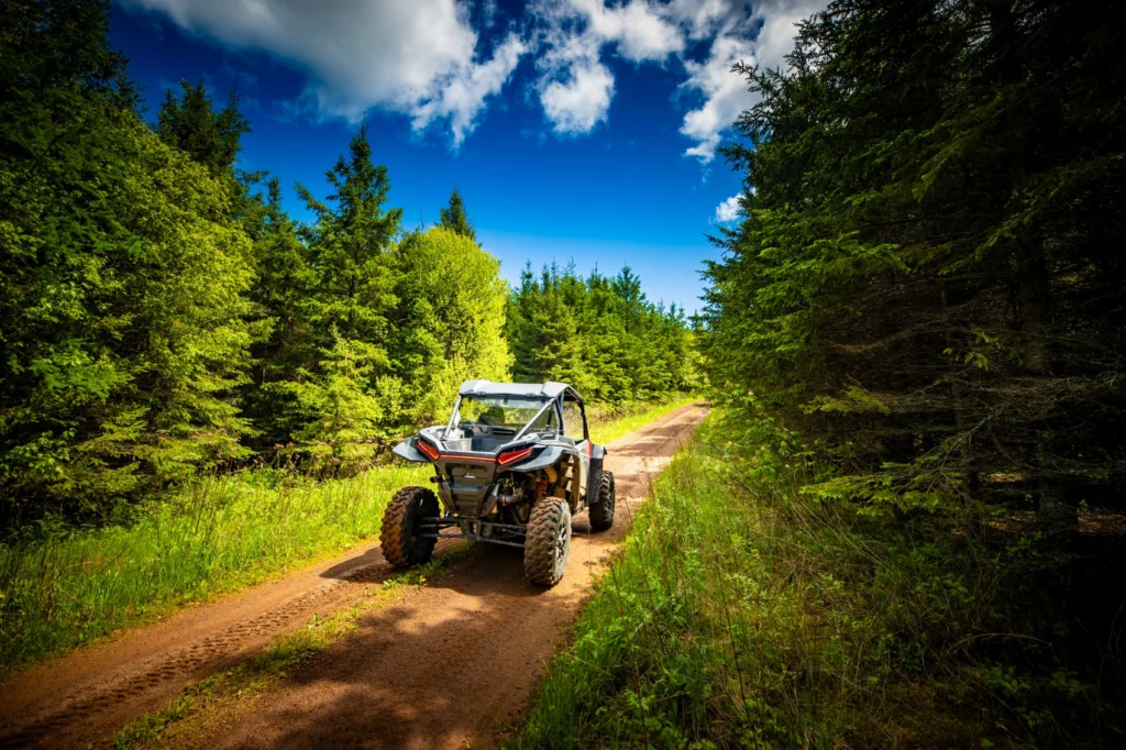 Spring ATV Trail Adventures in Grand Rapids, MN