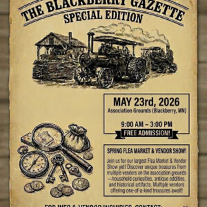 Spring Flea Market