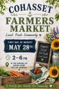 Cohasset Farmer's Market