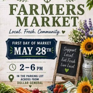 Cohasset Farmer's Market