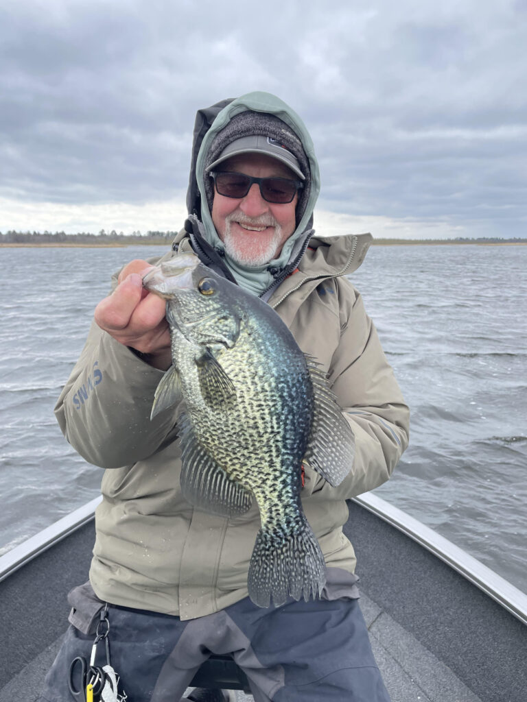fishing report