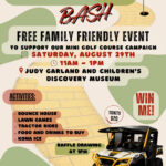 End of Summer Bash