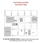 First Friday Art Walk June