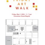 First Friday Art Walk May