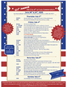Hill City 4th of July